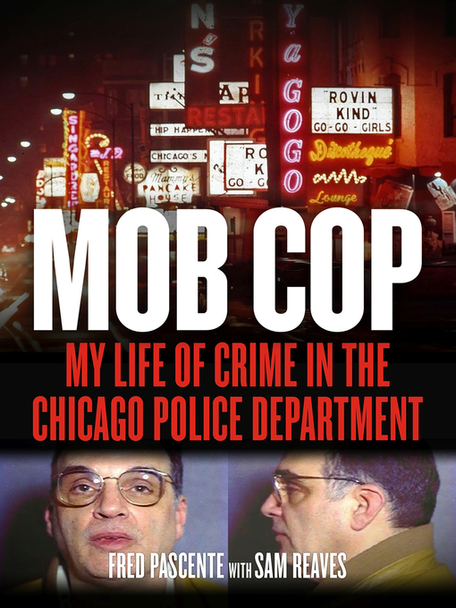 Title details for Mob Cop by Fred Pascente - Available